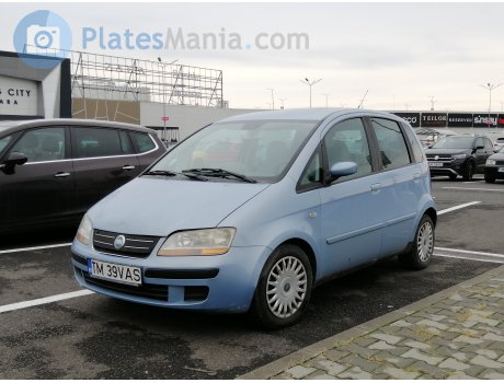 TM 39 VAS, FIAT Idea