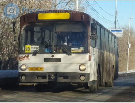 кв 300 66, Mercedes-Benz O305