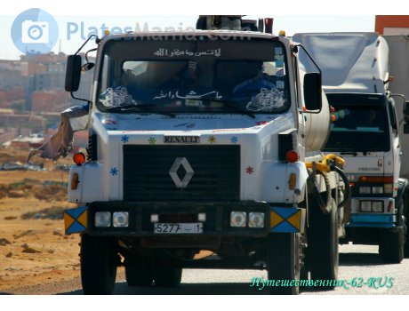 5277|‎ب|‎1, Renault C-Gamme