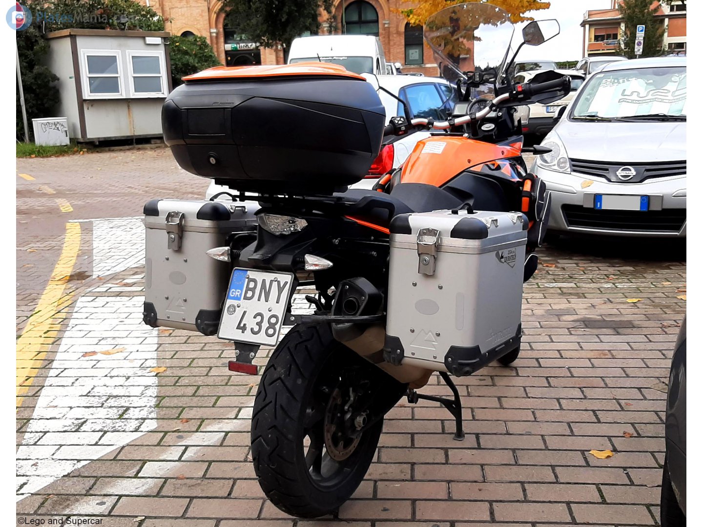 BNY-438, KTM Super Adventure 
