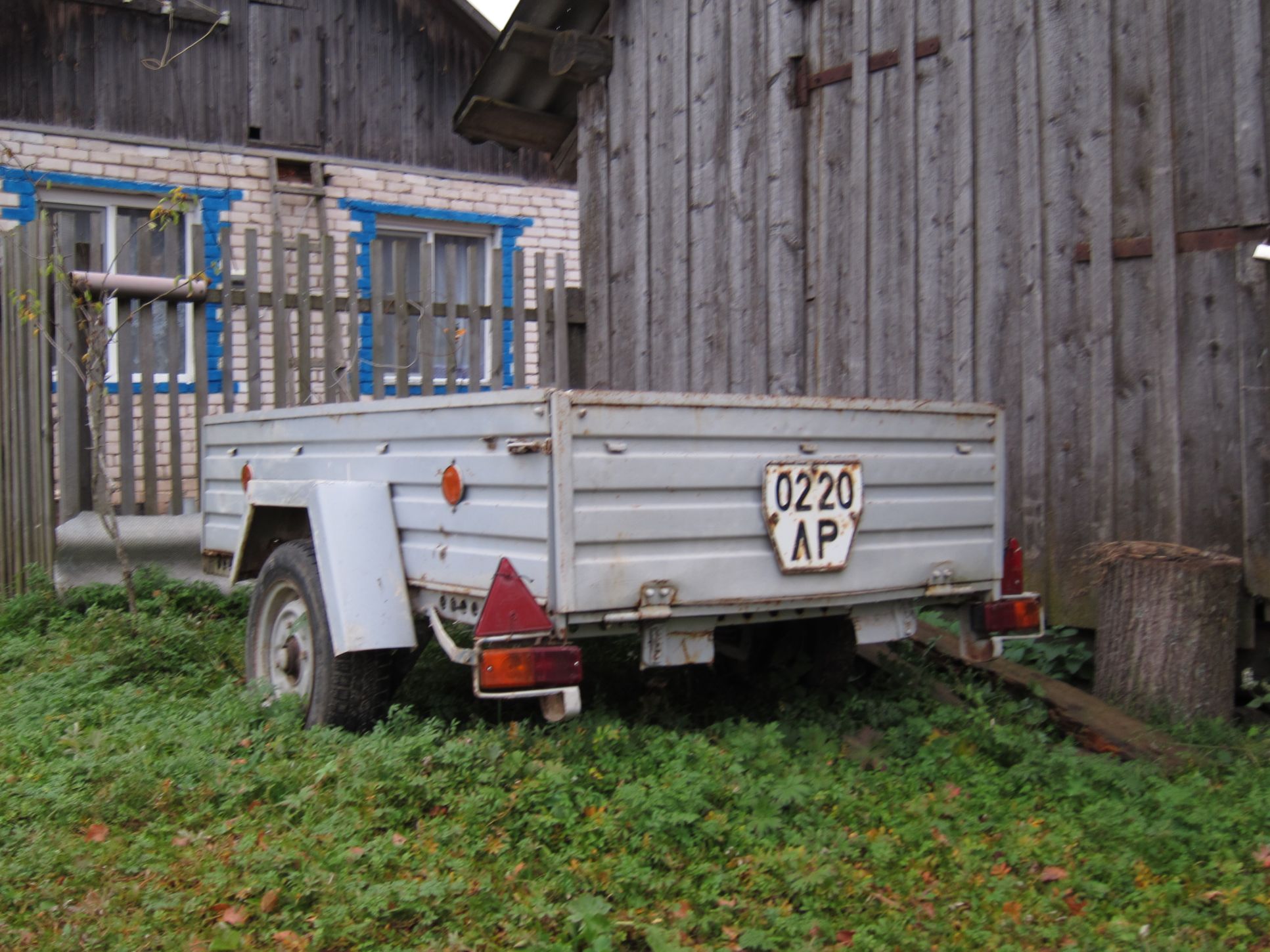 0220 ЛР, Trailers (1977) 