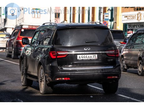 а444аа25, Infiniti QX80/QX56