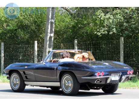 OT 79-90, Chevrolet Corvette