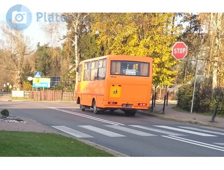 LBO 3422, Autosan H6