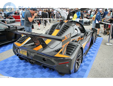 RXC5OOR, Radical RXC