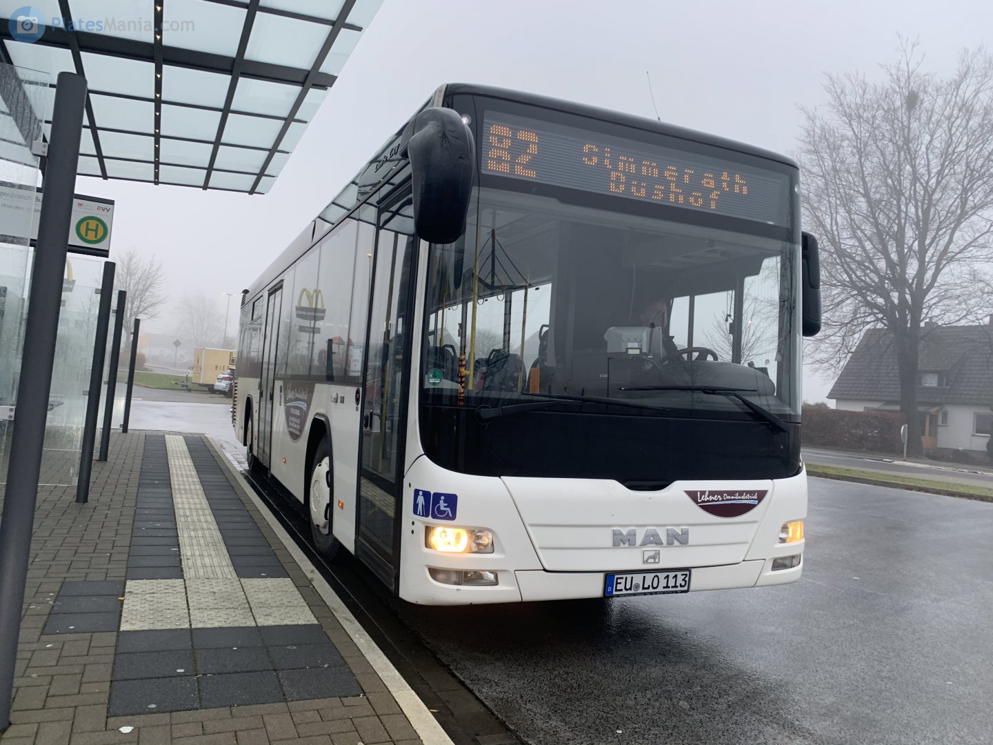 EU LO 113, MAN Lion's City 2nd gen, 2004–2017