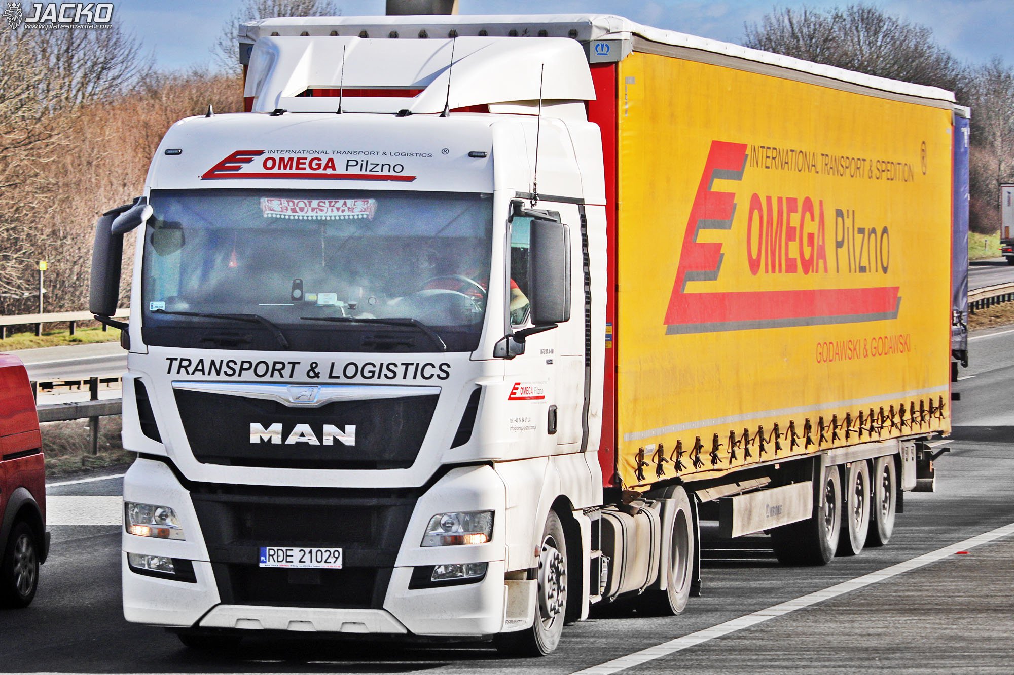 RDE 21029, MAN TGX 1st gen, 2007–2021