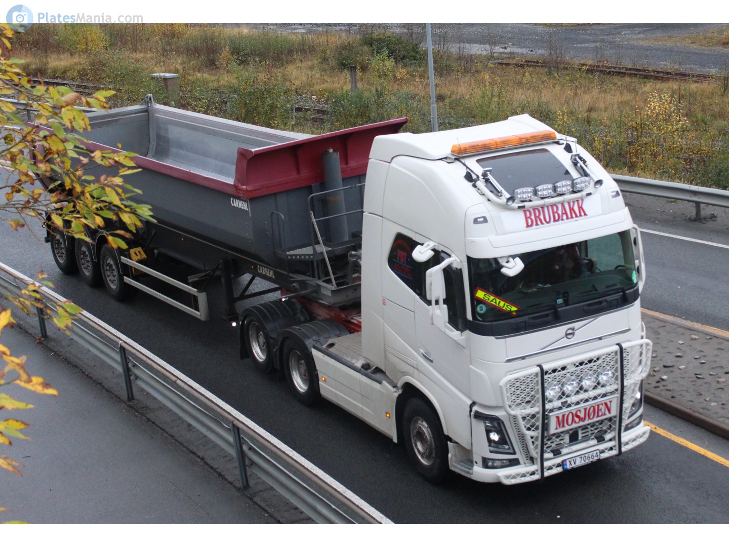 XV 70664, Volvo FH 3rd gen, 2012–2020