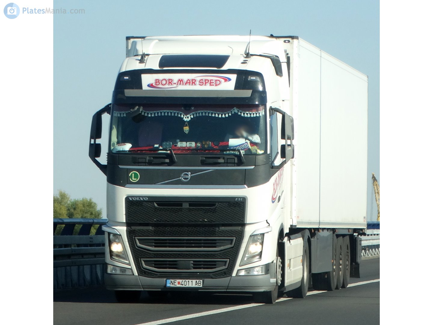 NE 4011 AB, Volvo FH 3rd gen, 2012–2020