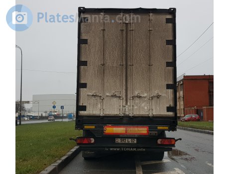 592 L 02, Tonar 9746