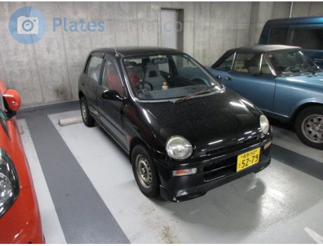 長野 50 さ 5279, Honda Today