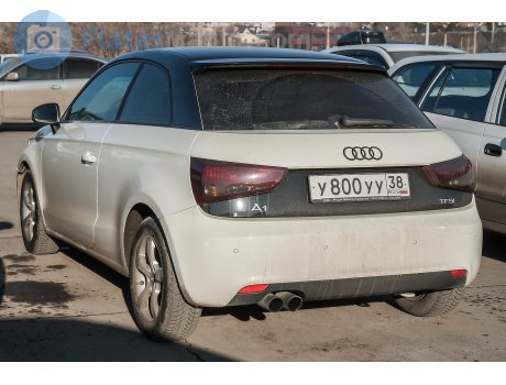у800уу38, Audi A1