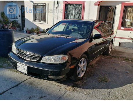 SBY-133-A, Infiniti I-Series