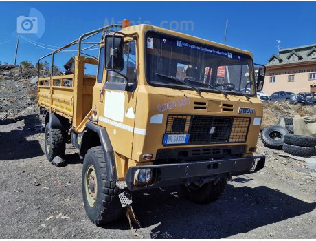 BR 683 SX, FIAT 90 PC 4x4