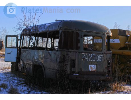 7423 ОБТ, KAvZ 3270 / 3271