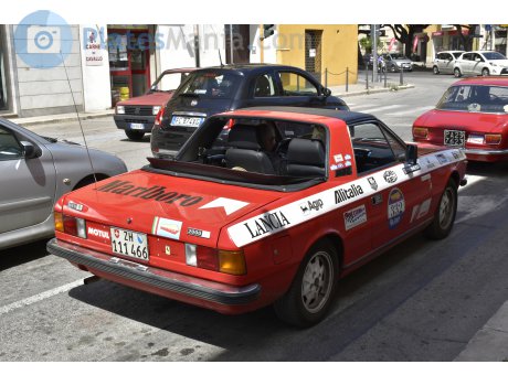 ZH 111466, Lancia Beta