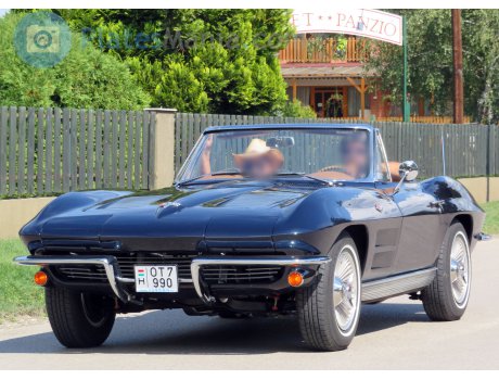 OT 79-90, Chevrolet Corvette