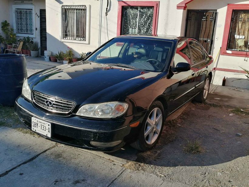 SBY-133-A, Infiniti I-Series 2nd gen (A33), 1999–2004