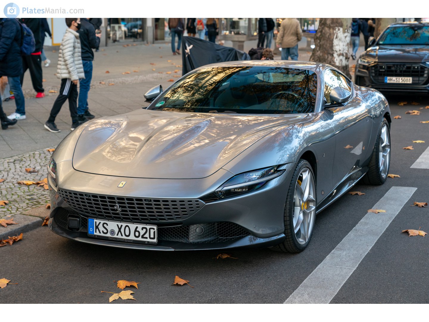 KS XO 620, Ferrari Roma 1st gen Stradale (F169), 2020–