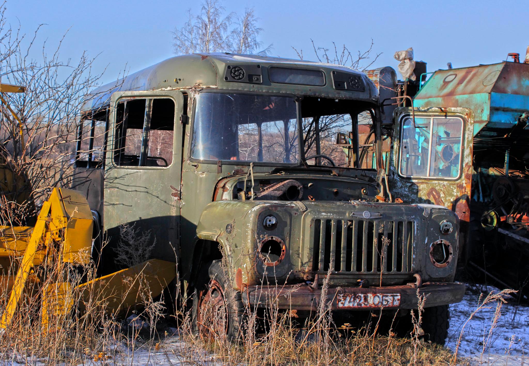 7423 ОБТ, KAvZ 3270 / 3271 