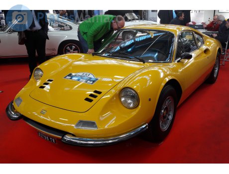 82798 TR, Dino 206/246 GT