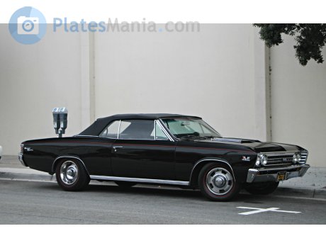 B477G0, Chevrolet Chevelle