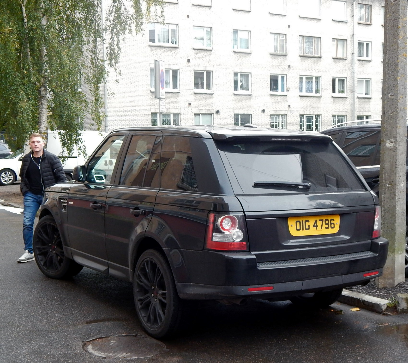 OIG4796, Land Rover Range Rover Sport 1st gen (L320), 2005–2013