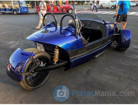 BH 7275 AC, Vanderhall Venice