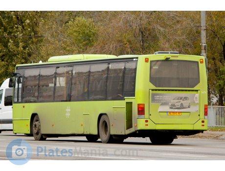 AE 0043 AF, Volvo 8700