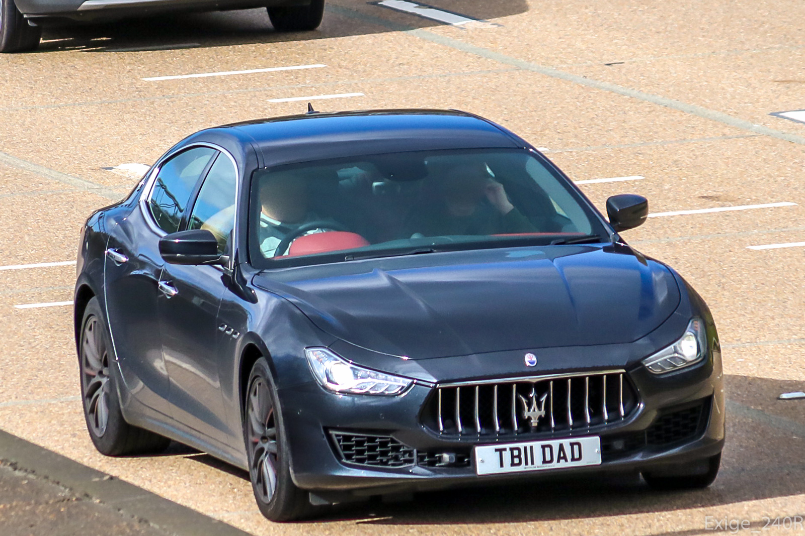 TB11DAD, Maserati Ghibli 3rd gen (M157), 2013–2023
