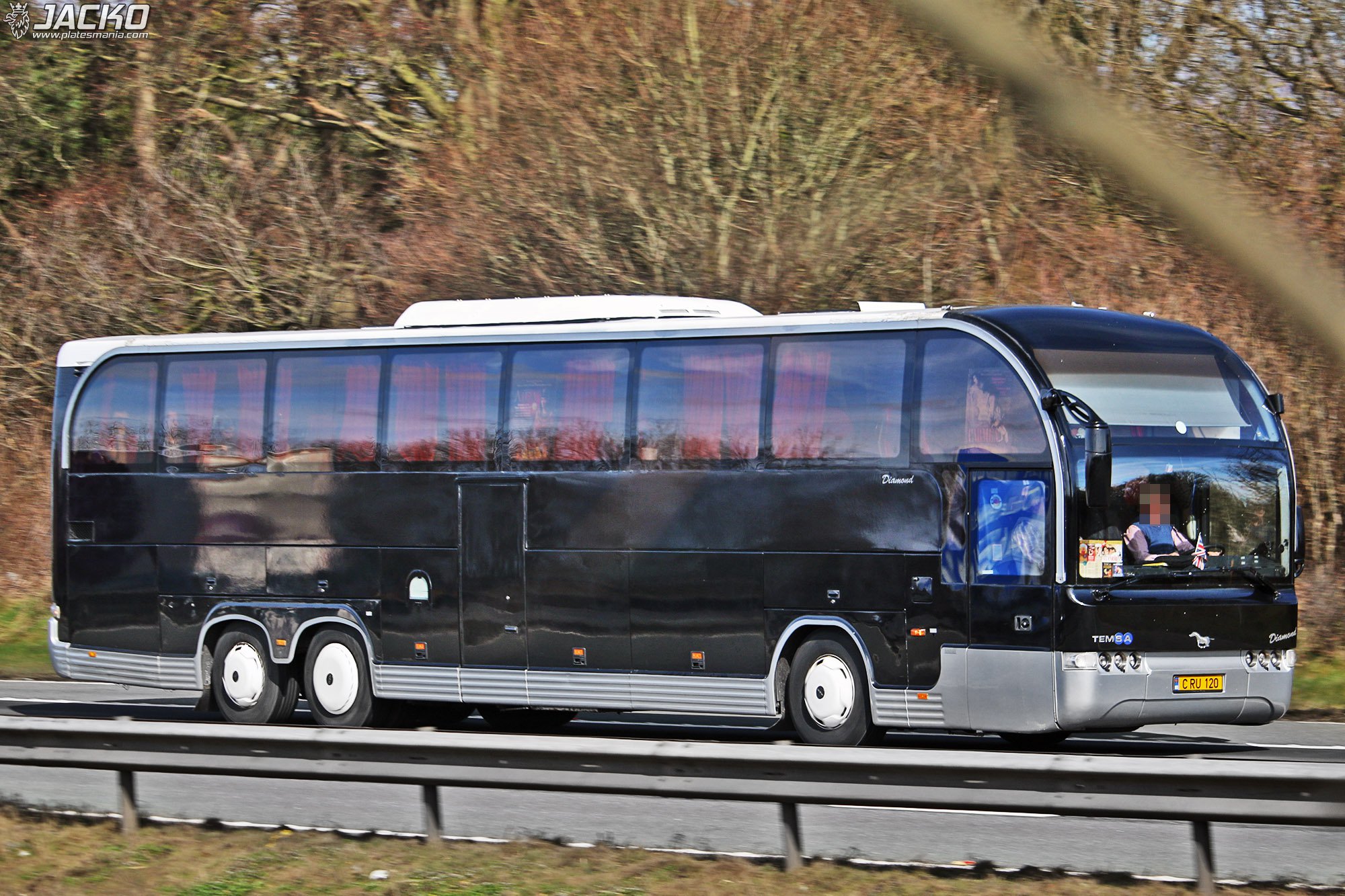 C RU 120, TemSA Diamond 