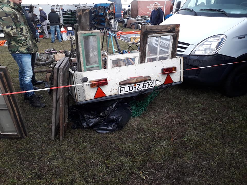 FLÖ Z 632, Regular plates 