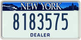 New York, Dealer (1234567)