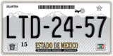 Mexico, Cars (AAA-00-00)