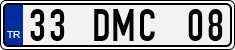 33 DMC 08