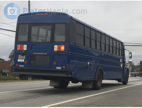 OB-78205, Thomas Saf-T-Liner C2