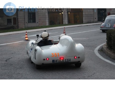 HF LQ 11H, Lotus Eleven