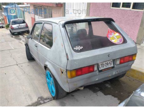 LTD-24-57, Volkswagen Caribe