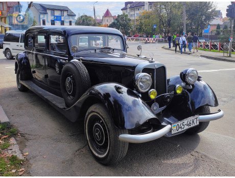 11 045-46 KT, Mercedes-Benz 770