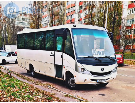 KA 5038 BH, MCV 260