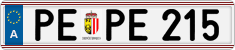 License plate of Austria, Vanity Plates