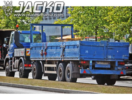 B EJ 3096, Schmitz AWF