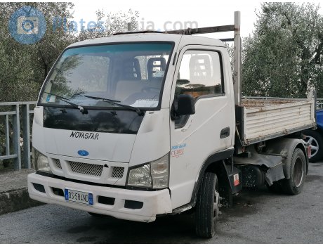 DS 584 ND, Romanital Nova Star