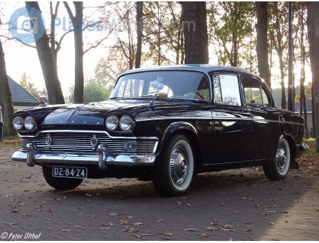 DZ-84-24, Humber Super Snipe