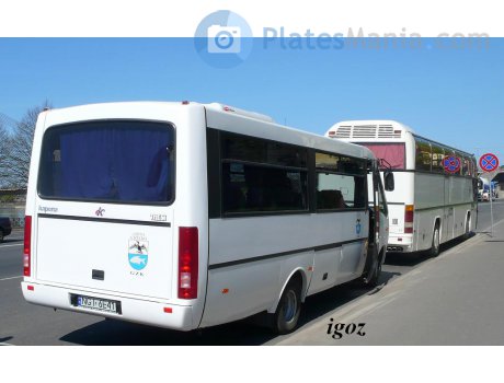 NGI 6E41, Kapena Thesi Intercity