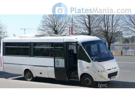 NGI 6E41, Kapena Thesi Intercity