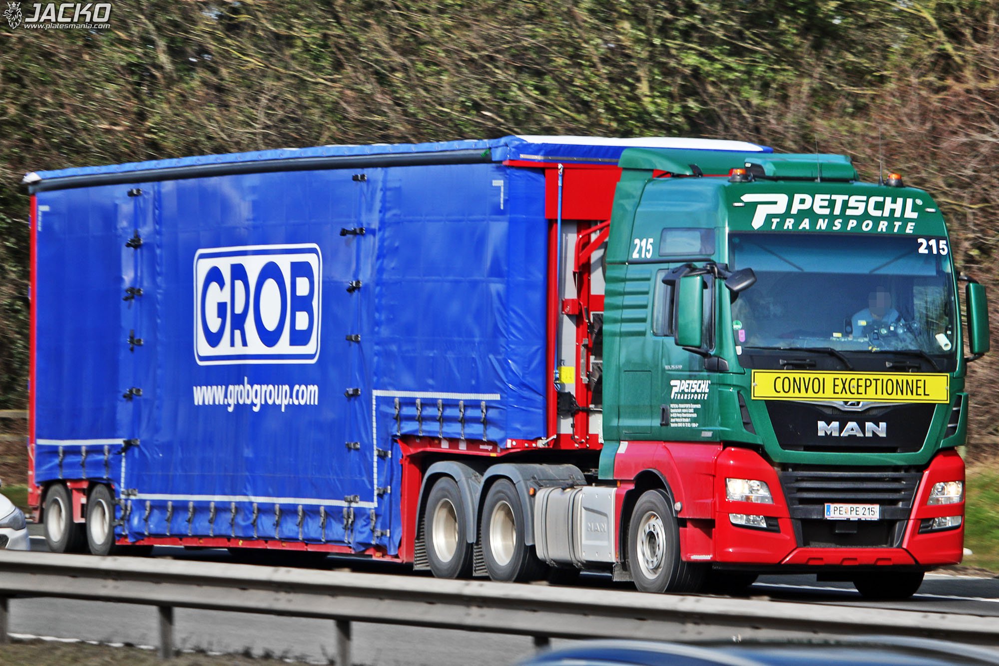 PE PE 215, MAN TGX 1st gen, 2007–2021