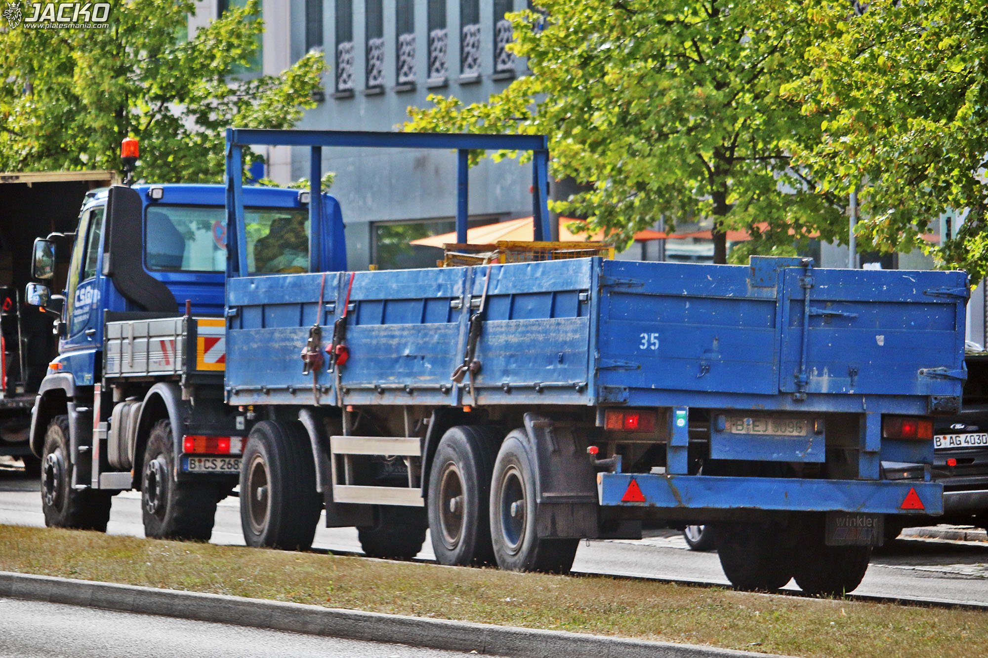 B EJ 3096, Schmitz AWF 