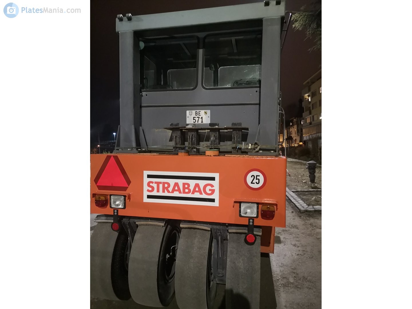 BE 571, Hamm GRW-Series 