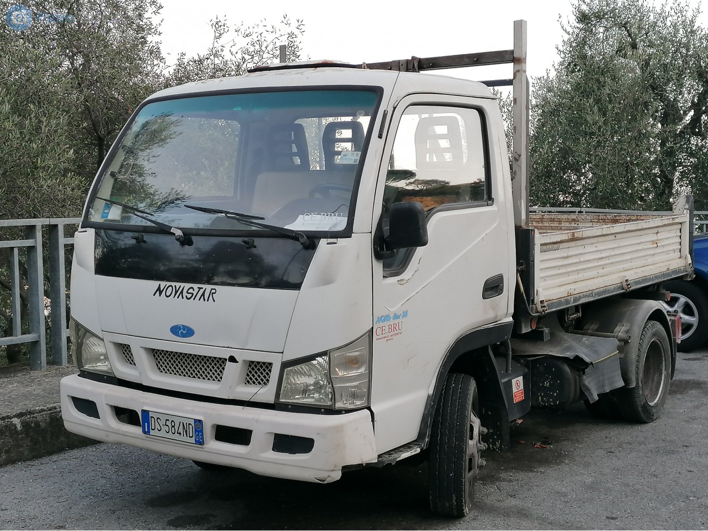 DS 584 ND, Romanital Nova Star 